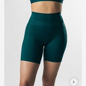 Alphalete Harmony Biker Short